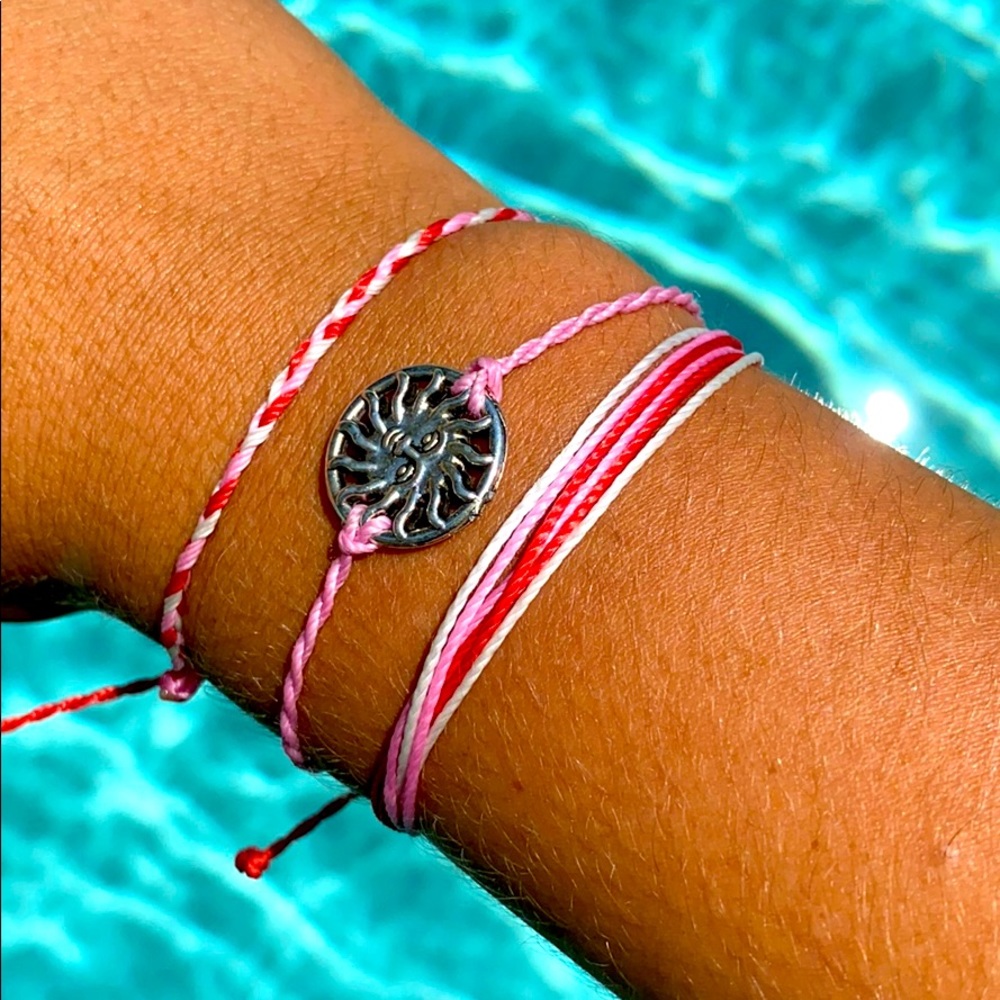 🍀Adjustable Handmade Sun Bracelet Set🍀